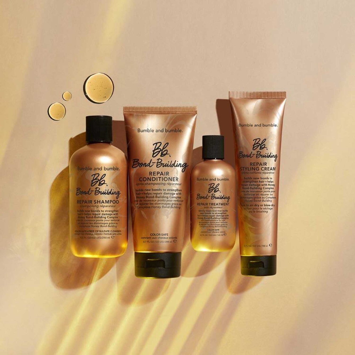 Bumble and Bumble Bb. Bond-Building Shampooing réparateur 250 ml