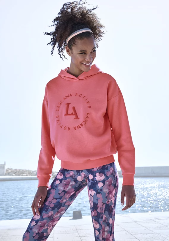 Kapuzensweatshirt