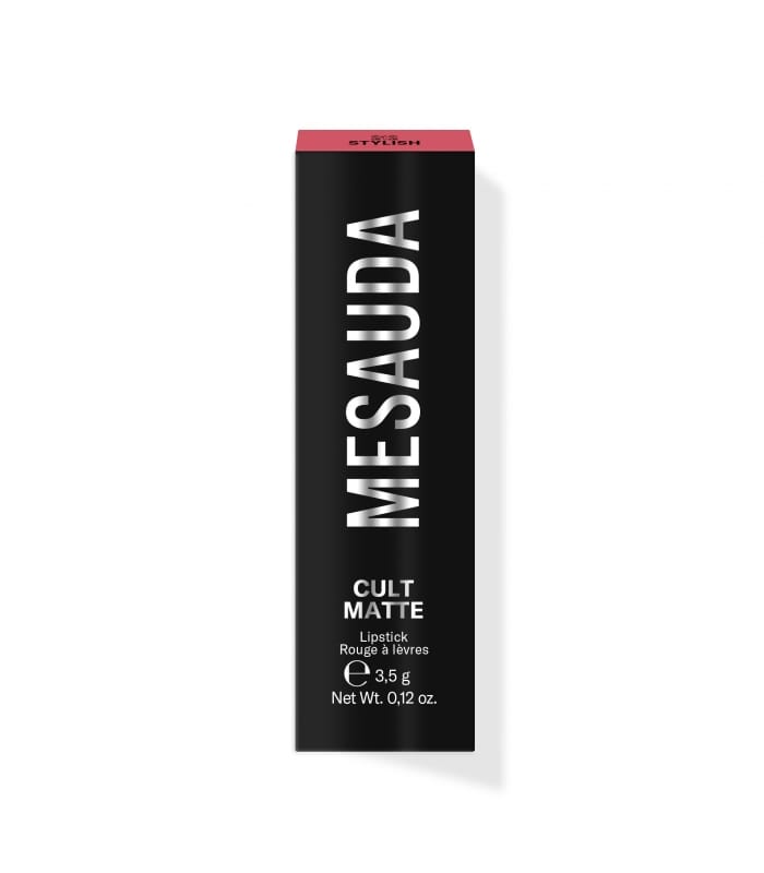 MESAUDA-CULT MATTE -Rouge à lèvres mat