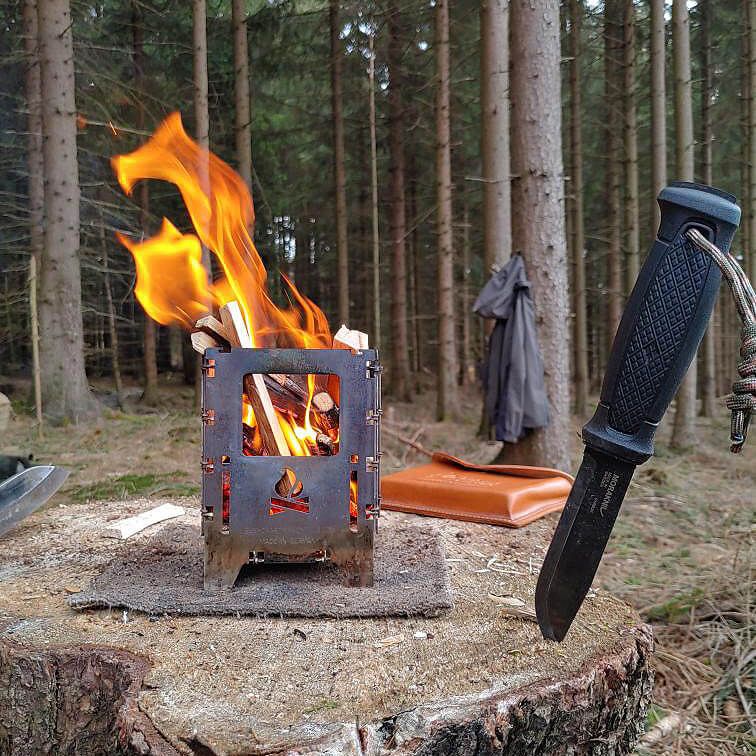 Bushbox LF Premium Set