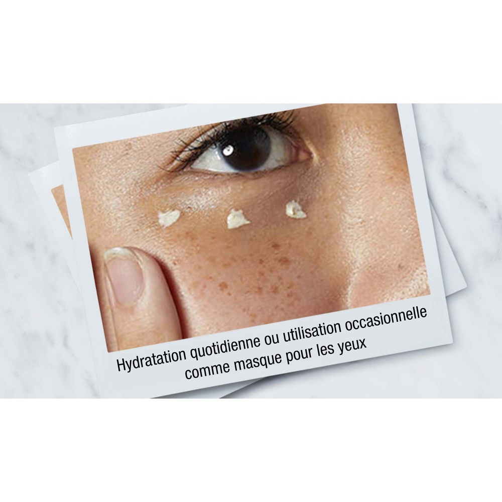 kiehl's Creamy Eye Treatment With Avocado Crème contour des yeux hydratante et nourrissante à l'avocat