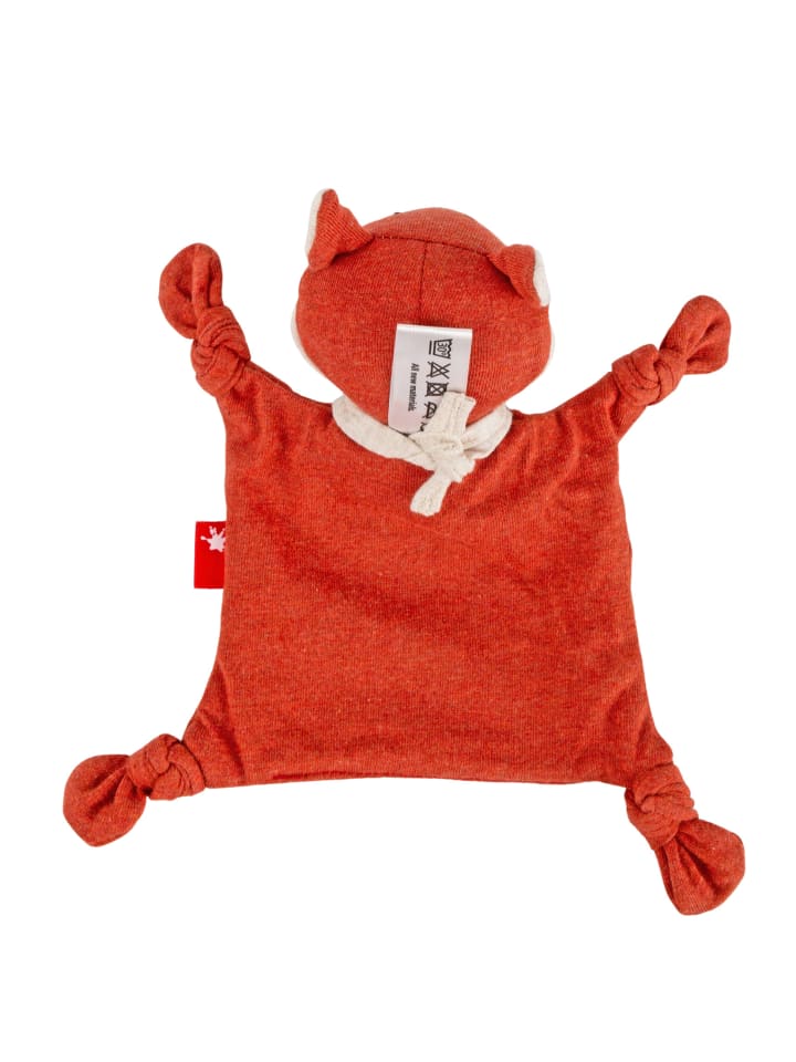 Sigikid Mini-Schnuffeltuch Fuchs in orange günstig kaufen onesize