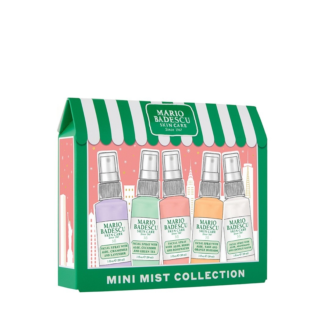 Mario Badescu Mini Mist Collection