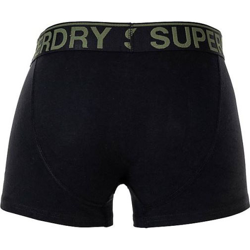 Superdry Boxershort TRUNK TRIPLE PACK 3er Pack