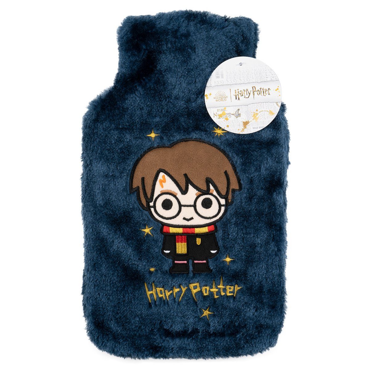 Wizarding World Wärmflasche Harry Potter, Geschenke für Frauen oder Männer
