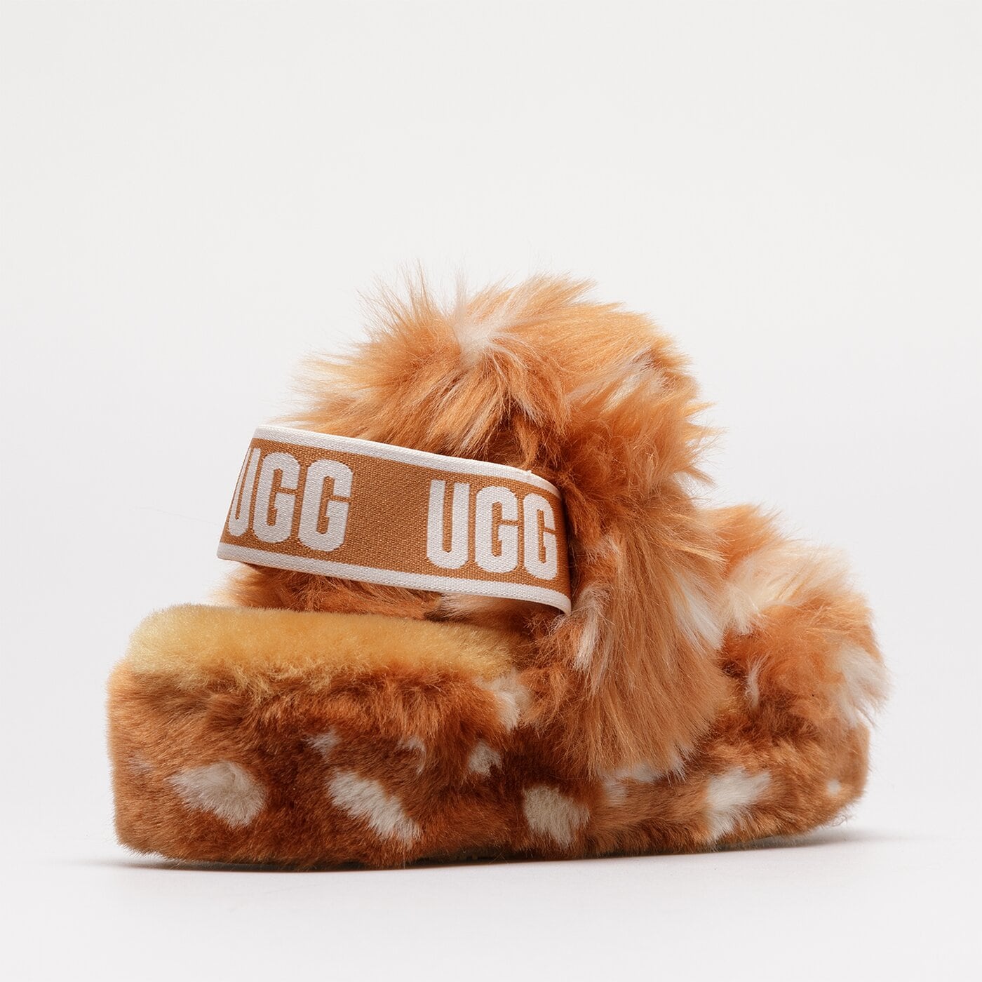 UGG OH YEAH SPOTS Beige