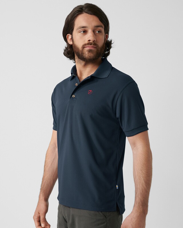 Fjällräven Poloshirt Crowley