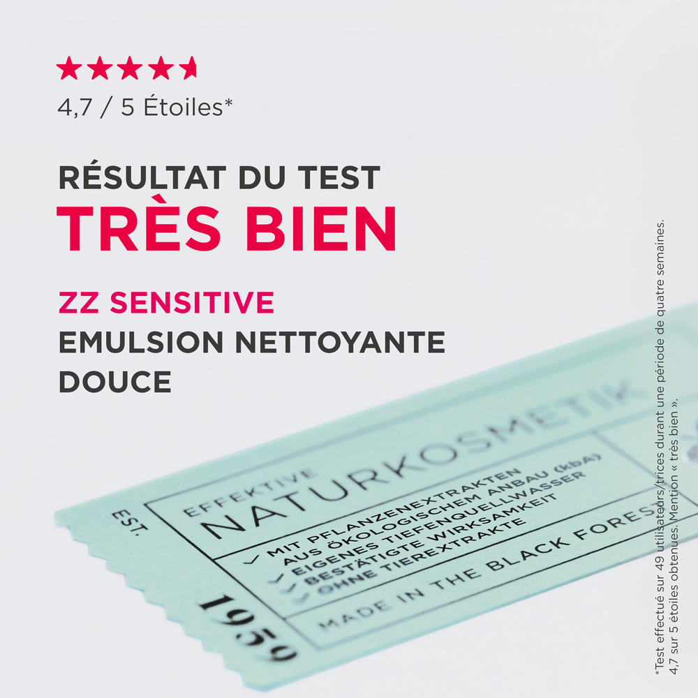 annemarie börlind Emulsion Nettoyante Douce Emulsion Nettoyante