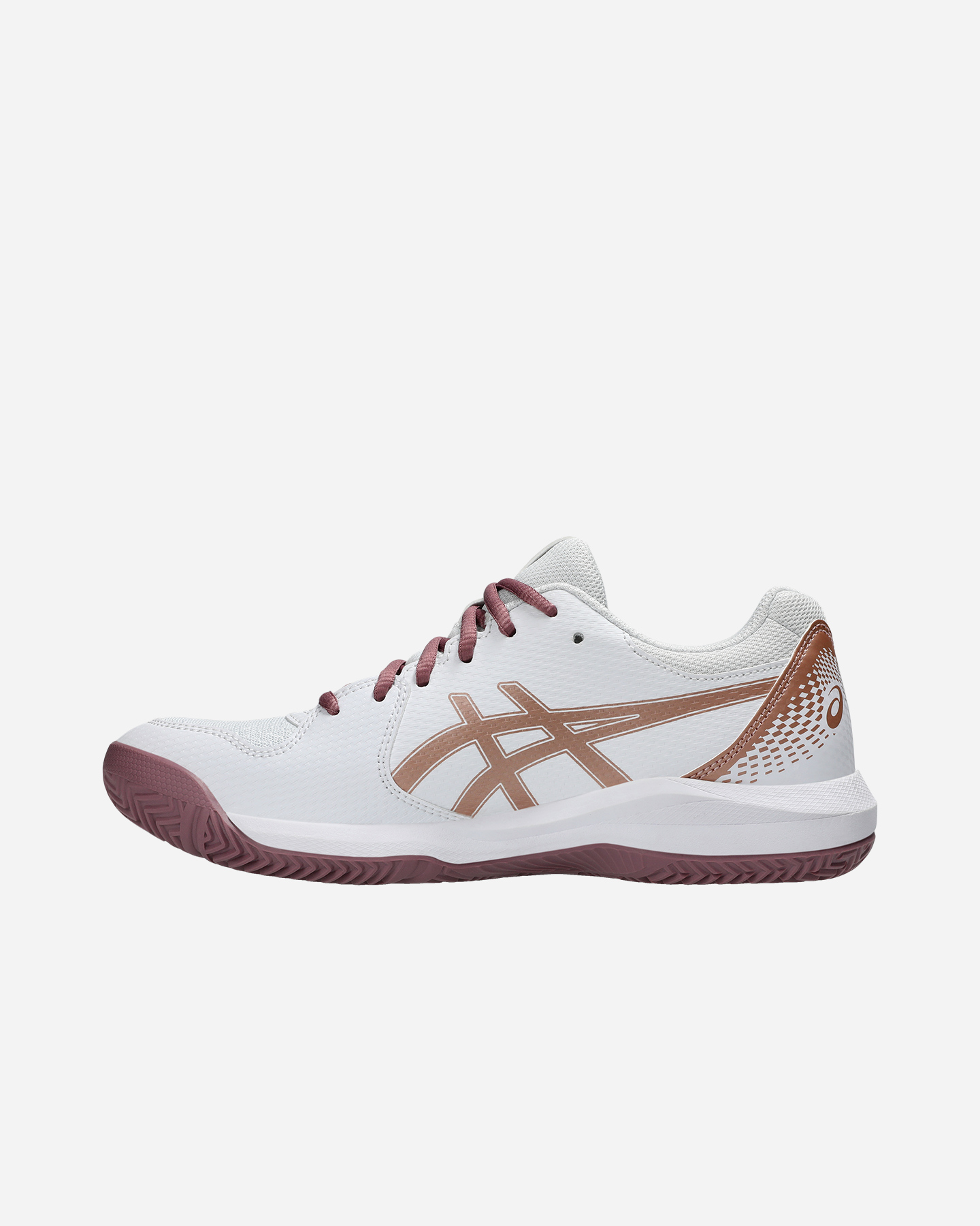 Padelové topánky Asics Gel Dedicate 8 Padel W 1042A241-103