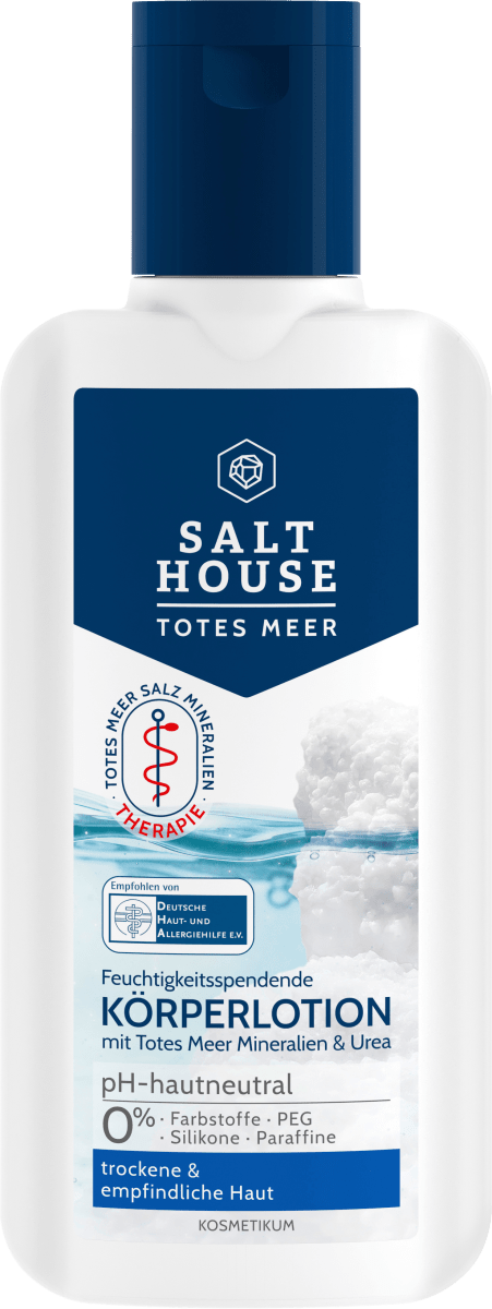Bodylotion Totes Meer Therapie, 250 ml