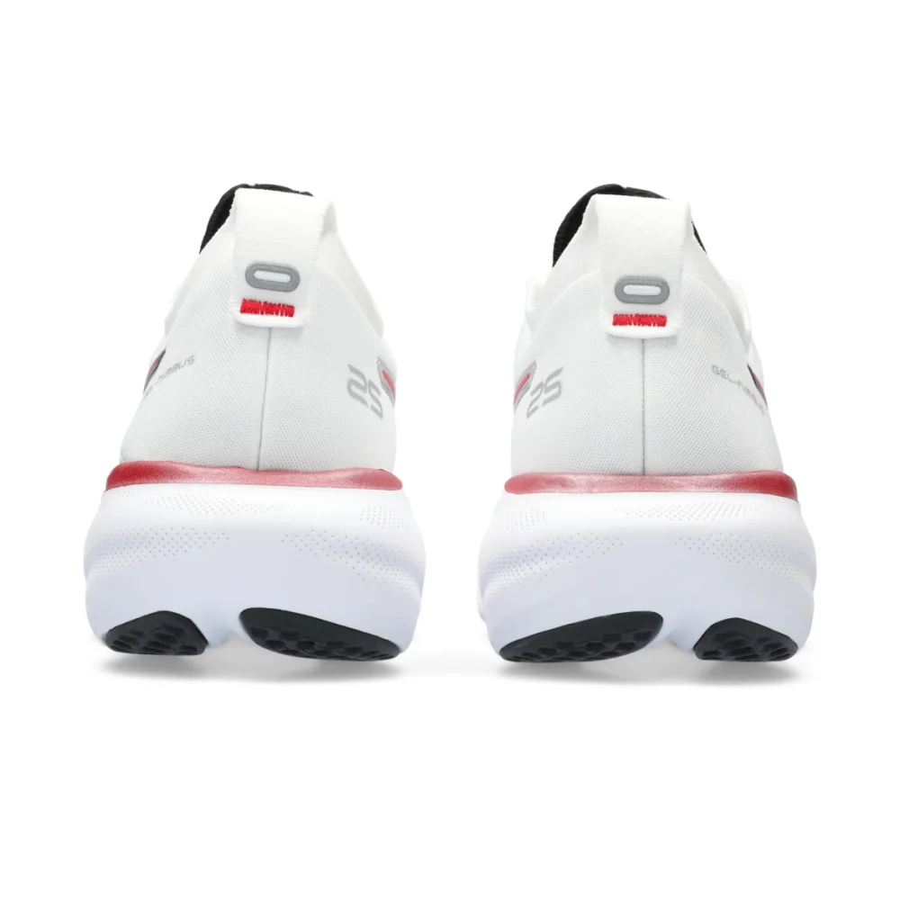 Asics Gel Nimbus 25 Anniversary 1011B750-100 / weiss