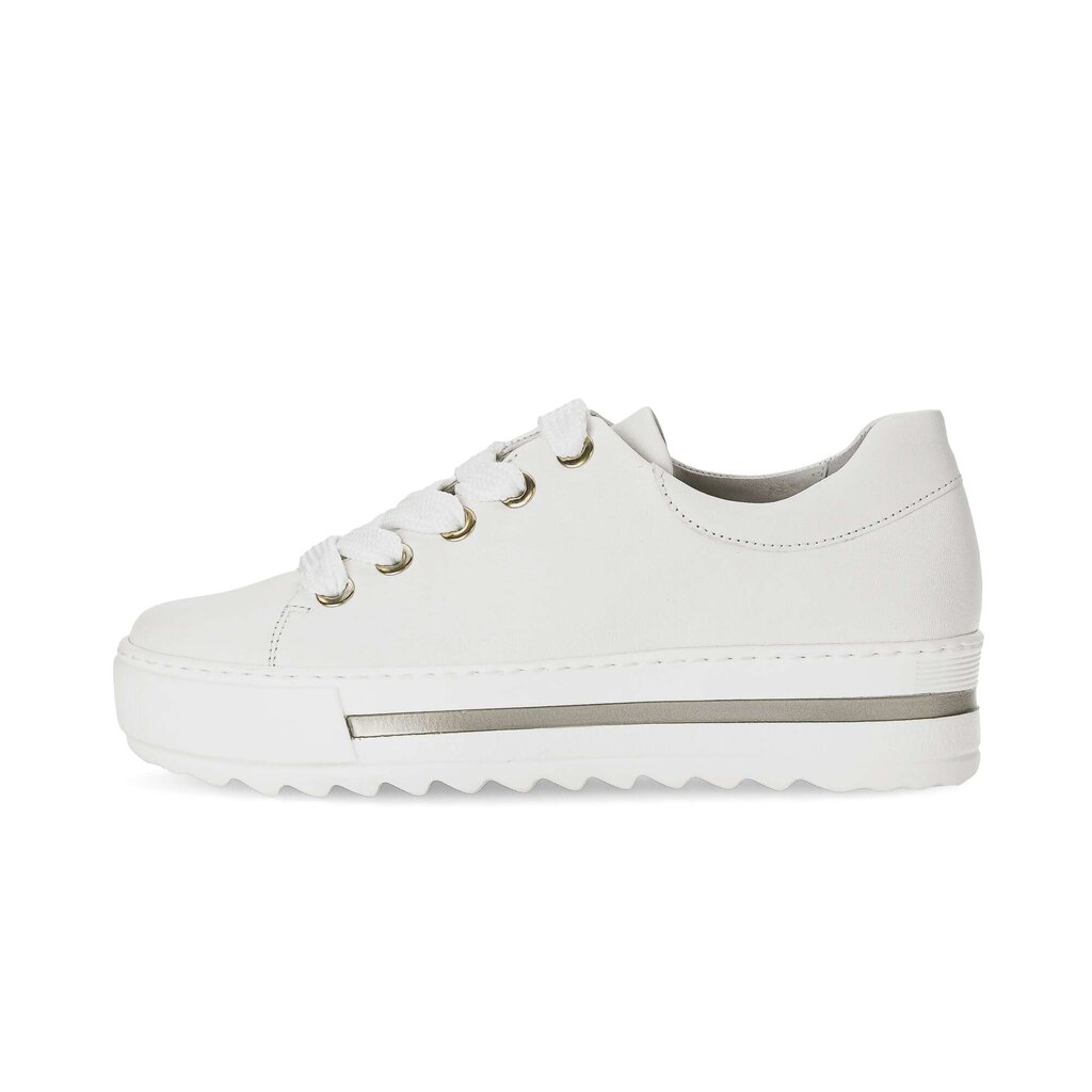 Gabor comfort Sneaker low creme