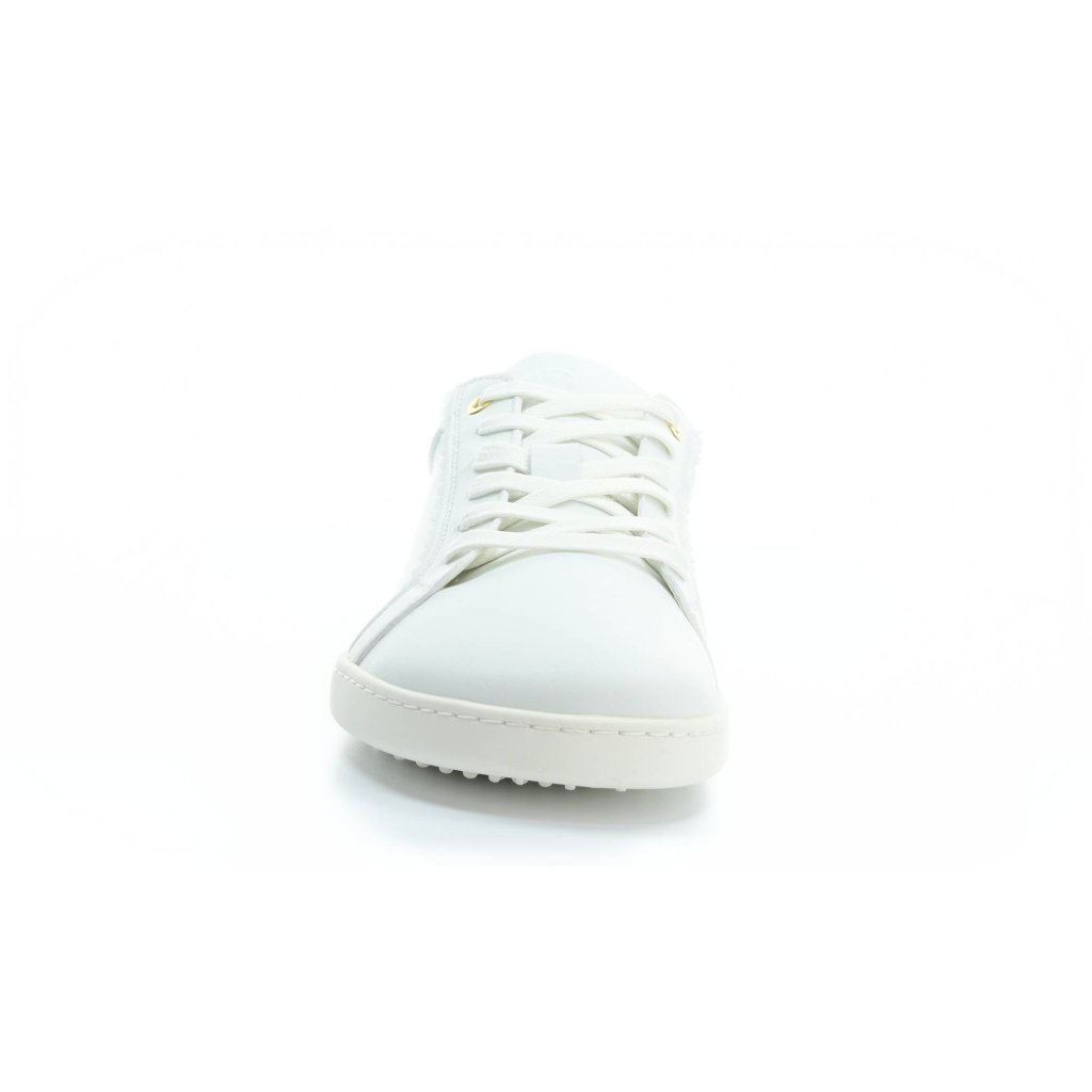 Shapen Feelin Chic White Vegan Barfuß-Halbschuhe