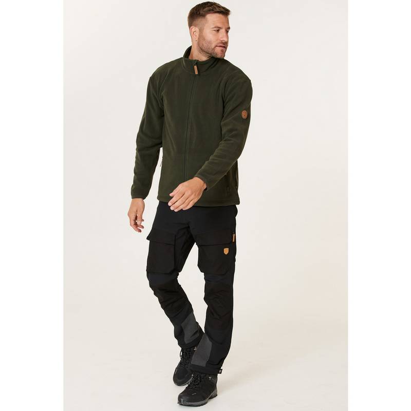 Gipfelglück Michl Fleecejacke Herren