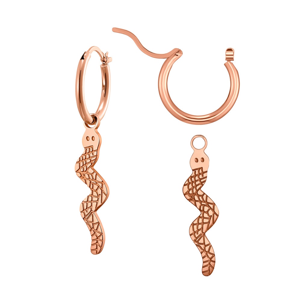 Heideman Boucles d'oreilles Prester Boucles d'oreilles