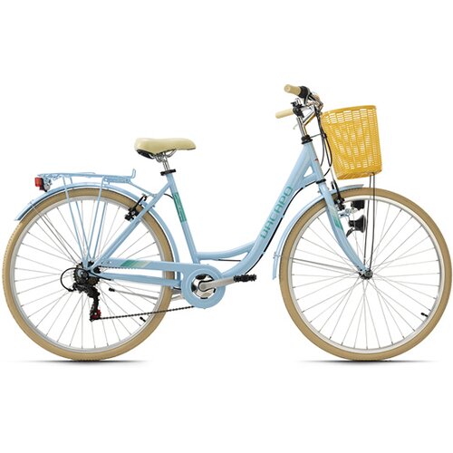 CITYRAD 6-GÄNGE CANTALOUPE 28 ZOLL