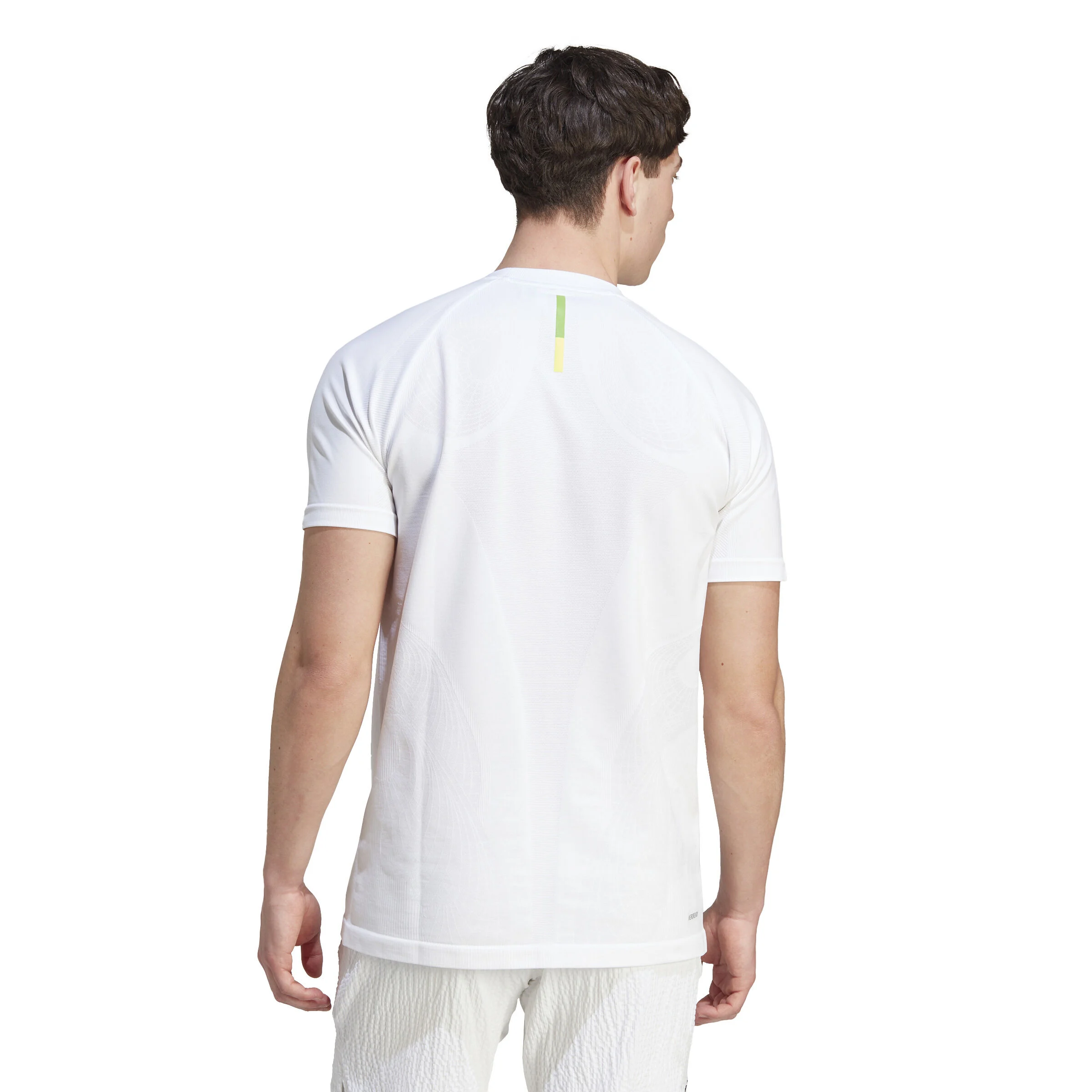 Seamless Pro T-Shirt Herren - Weiß