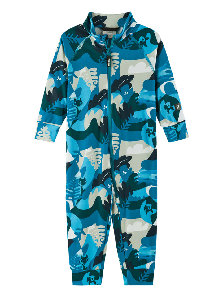 Reima Fleece Overall 