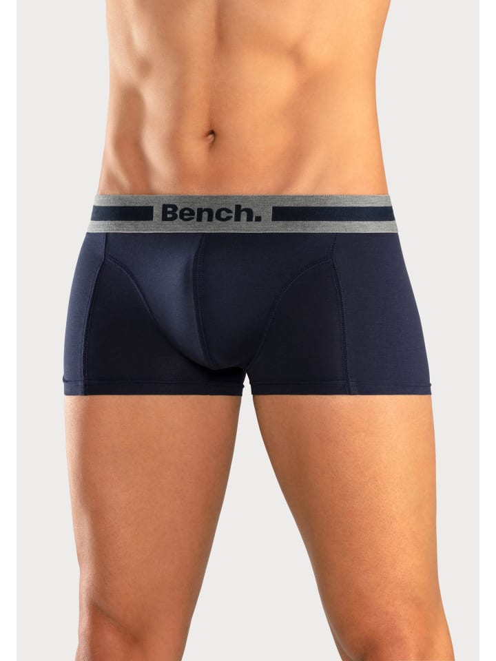 Bench Hipster in navy-rot, navy-grau-meliert, navy-blau, navy-weiß günstig kaufen