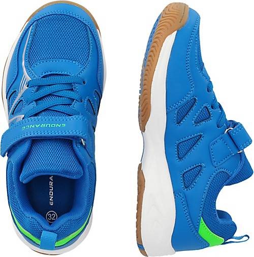 Endurance Schuhe Tasi mit praktischer Hallensohle und einfachem Verschluss