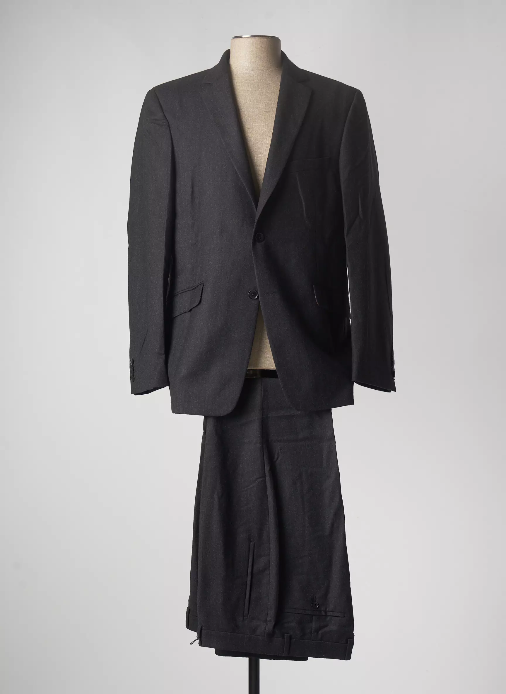 Saint Hilaire Costumes Ville Homme couleur gris