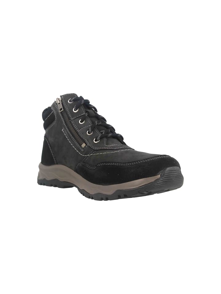 Josef Seibel Halbschuhe in Schwarz günstig kaufen