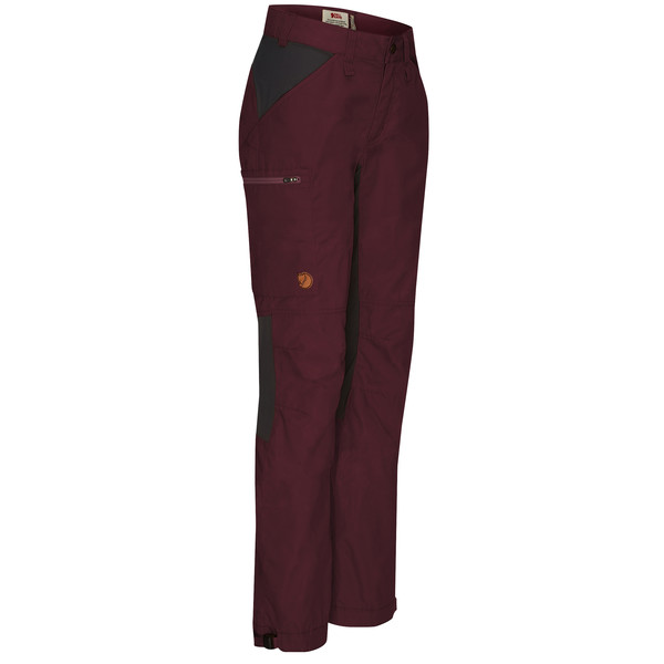 KAIPAK TROUSERS CURVED W Damen - Trekkinghose