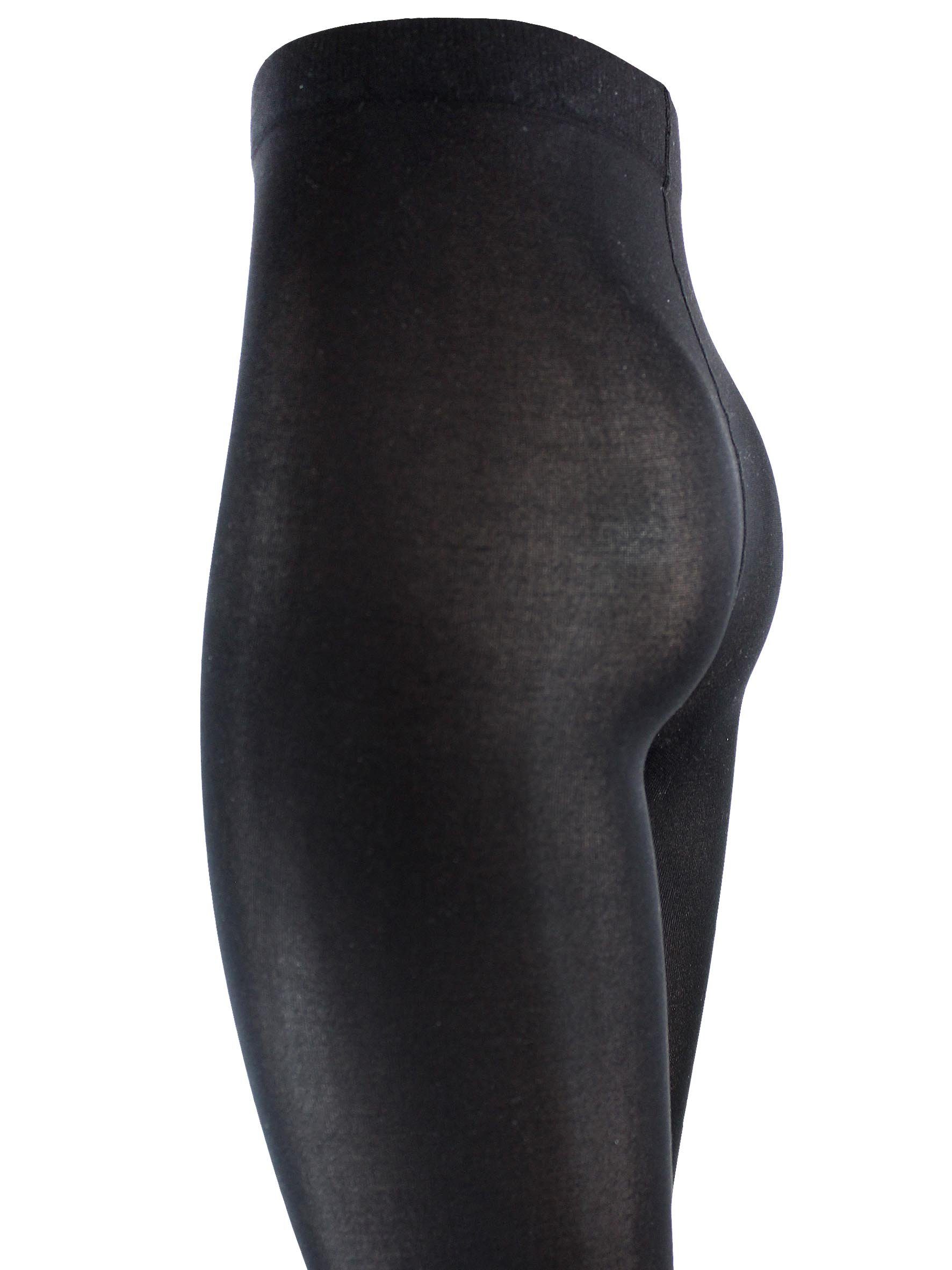Esda Feinstrumpfhose in 60den (2 St) aus superweicher Microfaser