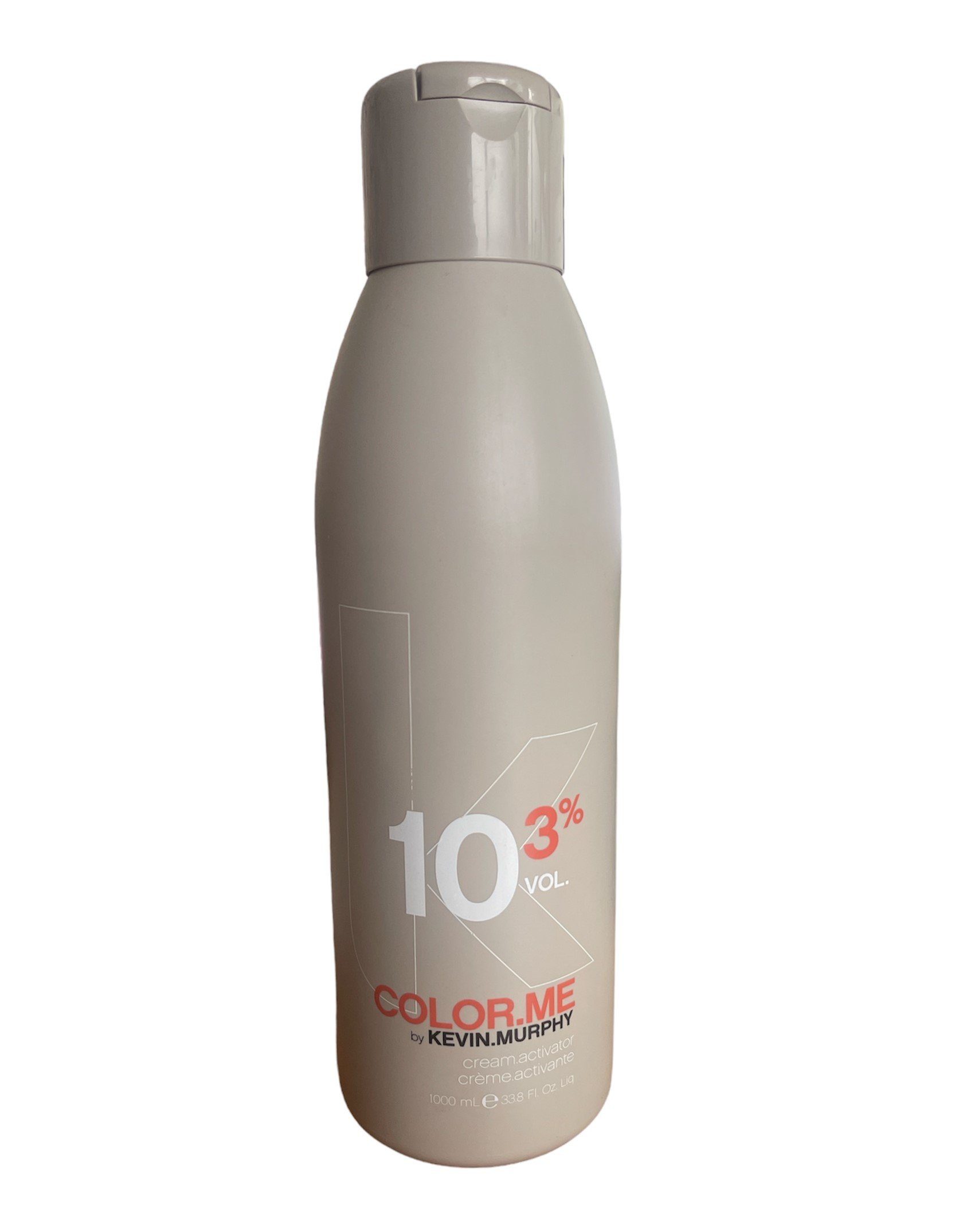 KEVIN MURPHY Haarfarbe Kevin Murphy Color Me Cream Liquid.Activator 10 Volume 3 % - 1000ml, 1-tlg.