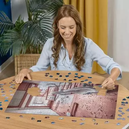 Puzzle 1000 Teile - Pink Dreams