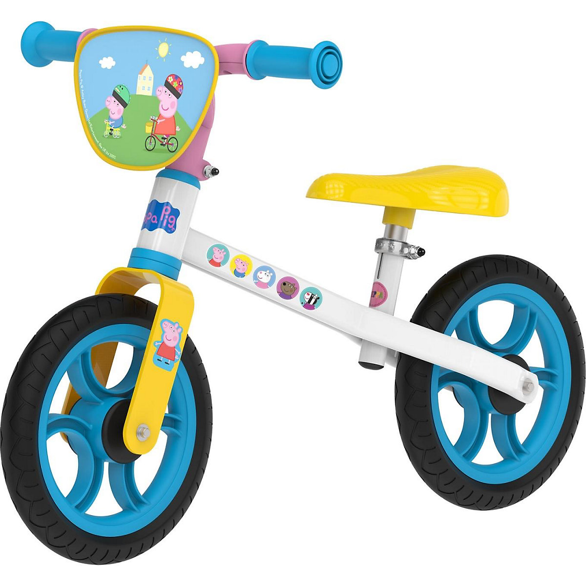 Peppa Pig First Bike Laufrad