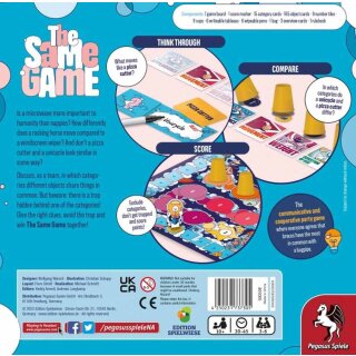 The Same Game (EN)