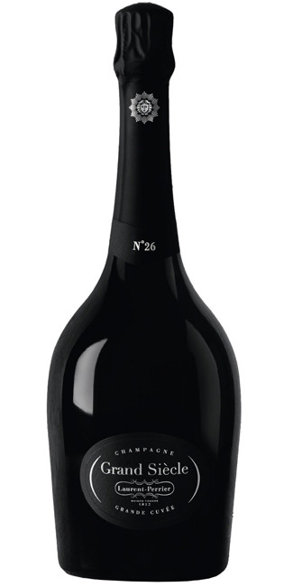 Laurent-Perrier Grand Siecle Iteration N°26