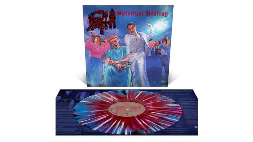 Spiritual Healing - Reissue LP