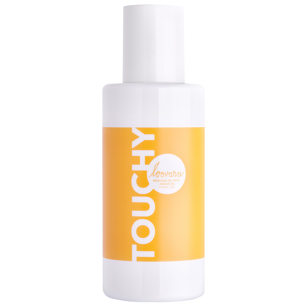 loovara Touchy - Huile de massage à l'huile d'argan huile de massage