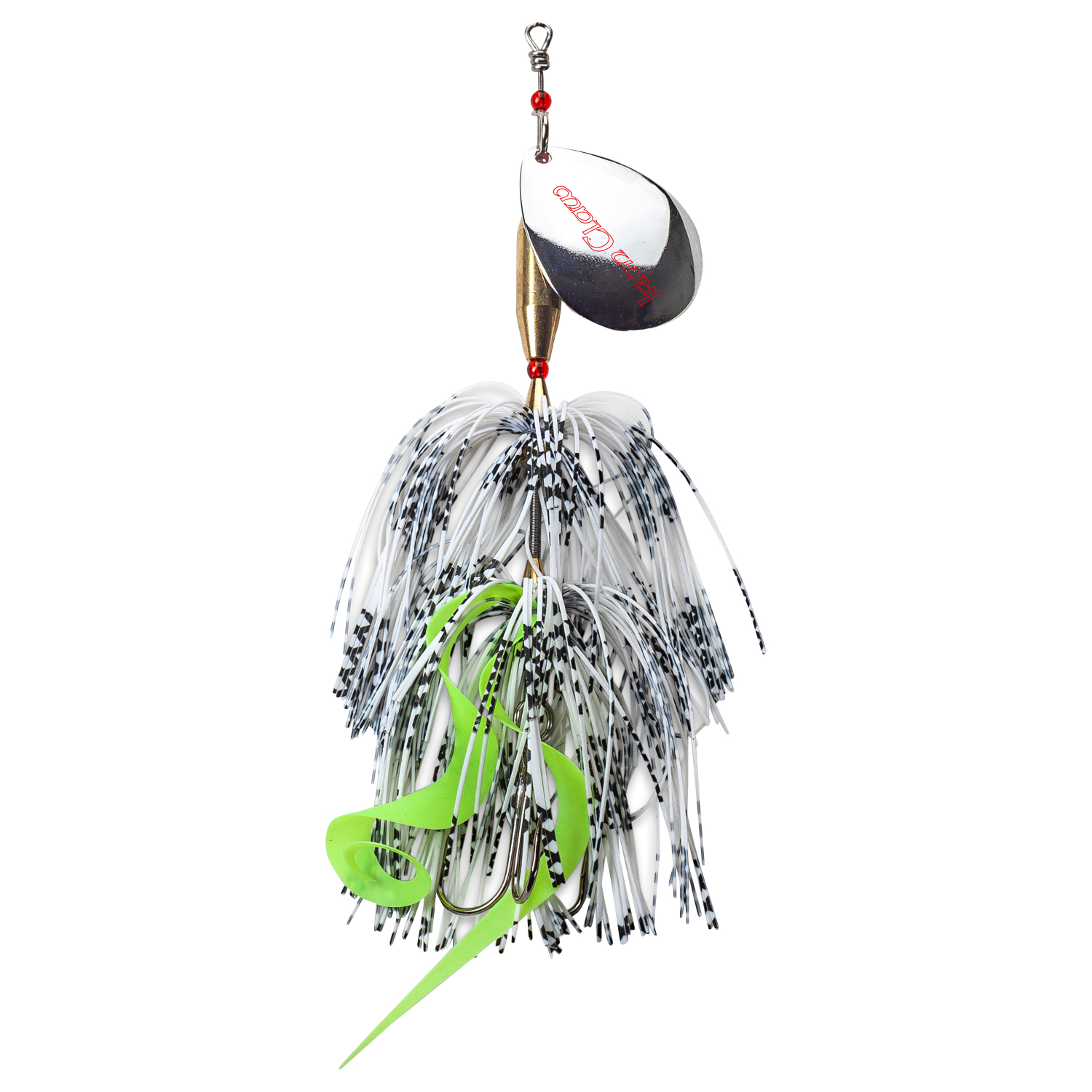 Iron Claw Spinner Dizzy Rubber (SBW)