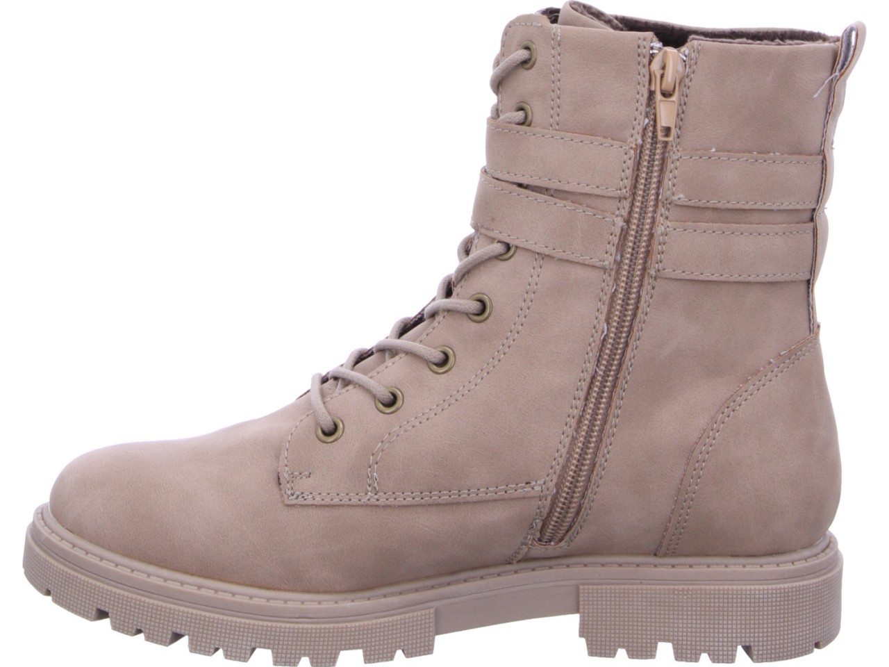 JANE KLAIN Winterstiefel beige