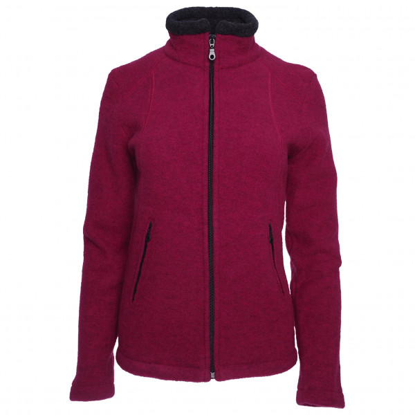 Reiff - Women's Wollfleecejacke Aspen - Merinojacke