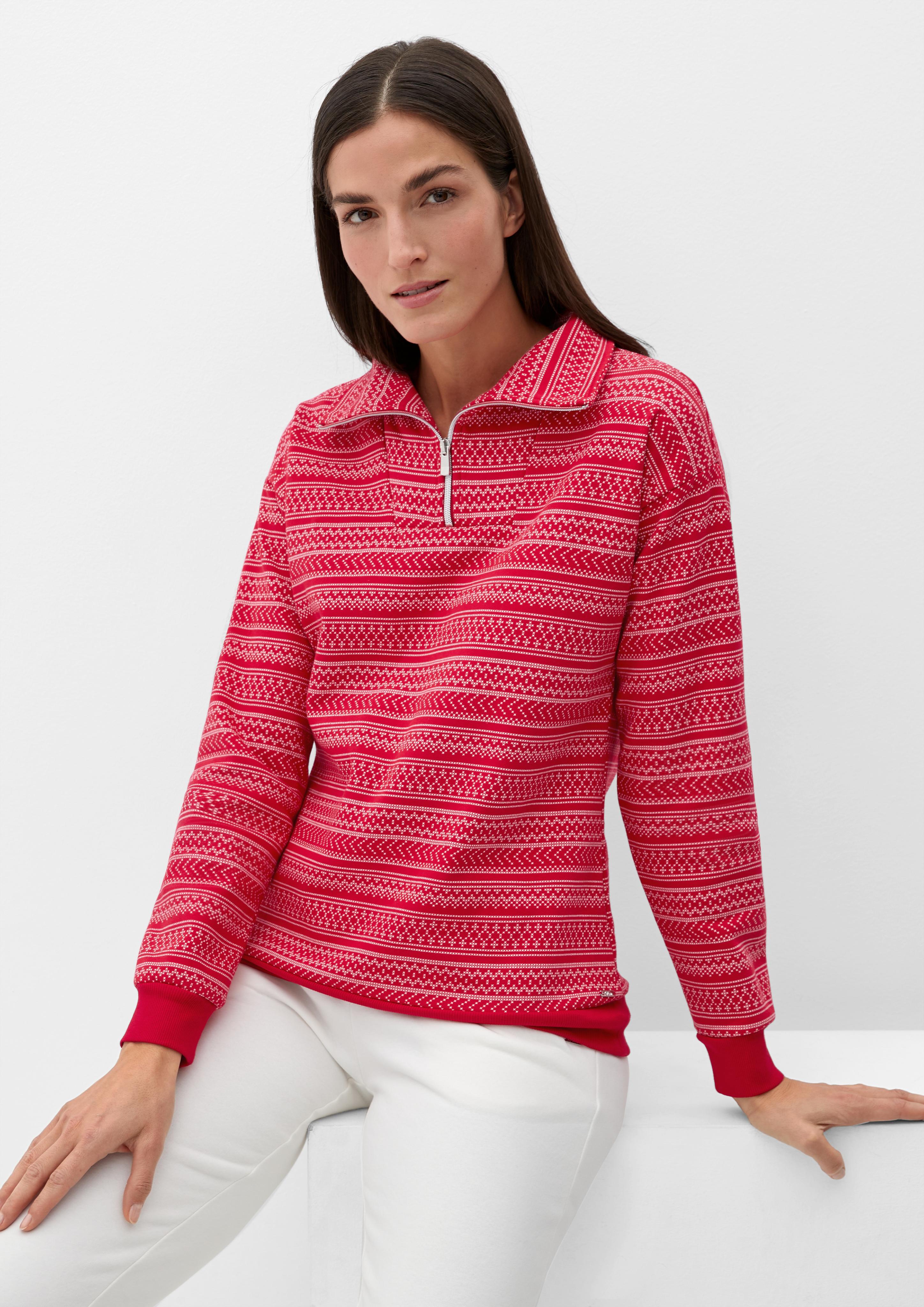 Pyjama im Baumwollmix  6007759-3500