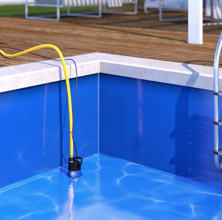 Simo Simer pd6601s Simer 6 S Submersible pump with level control