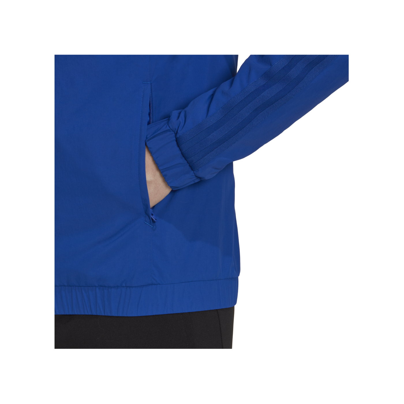 adidas Tiro 23 Competition Präsentationsjacke Blau