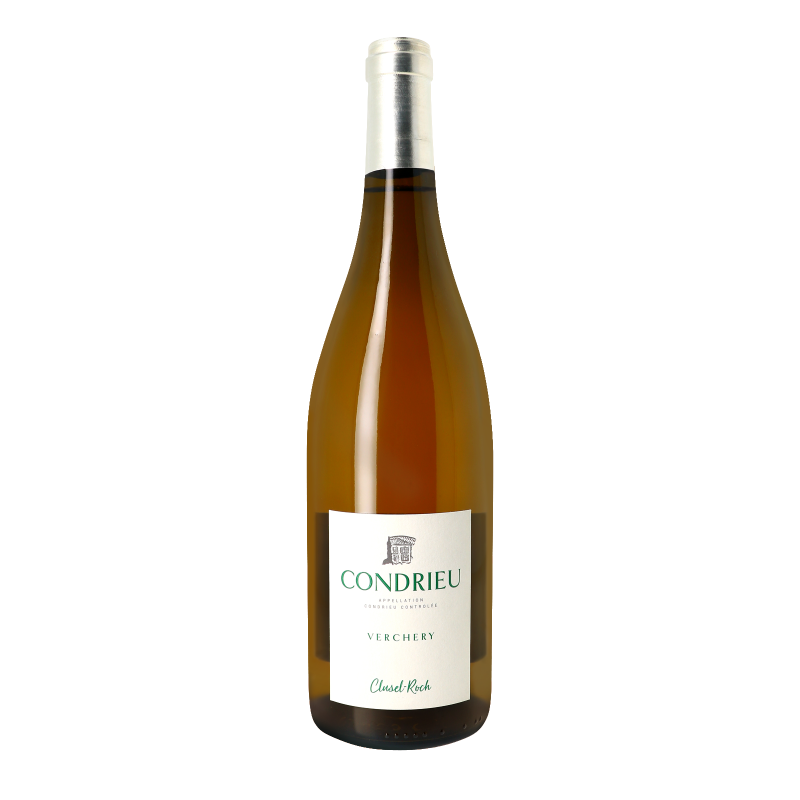 Condrieu Verchery 2017 - Condrieu - Rhône - Clusel-Roch (75CL.)