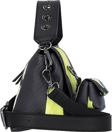 Desigual Military Flower Handtasche 25.5 cm