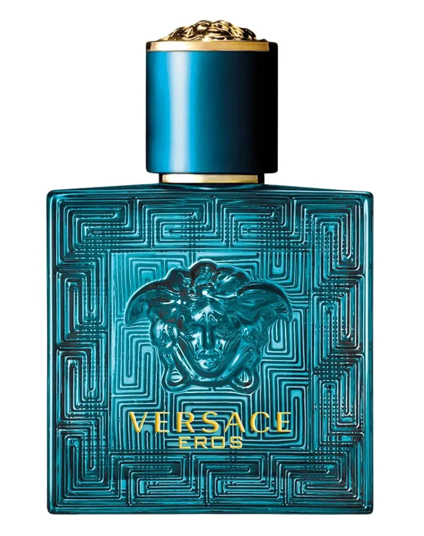 Versace Eros Eau de Toilette til mænd, 50 ml