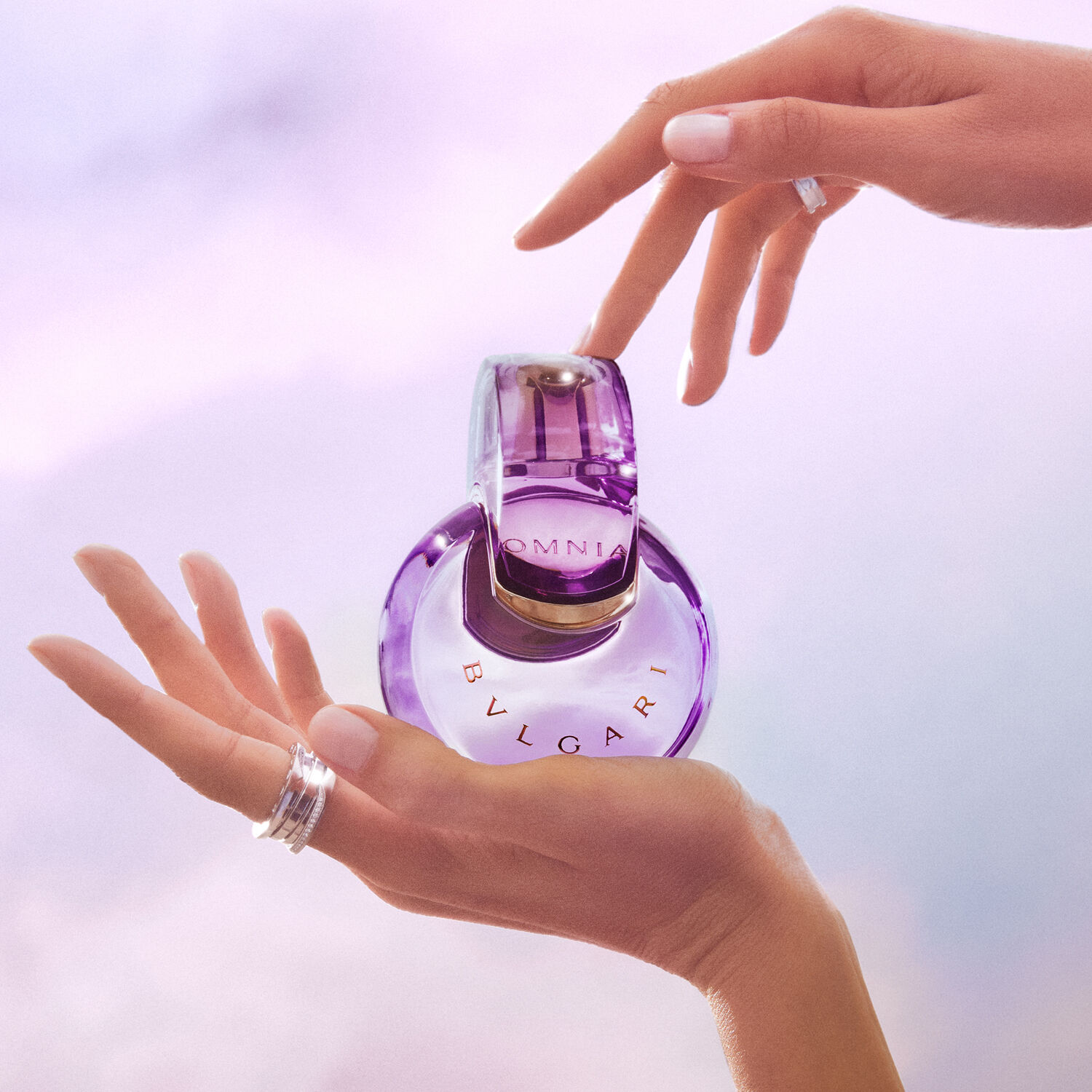 Bulgari Omnia Amethyste Eau de Toilette