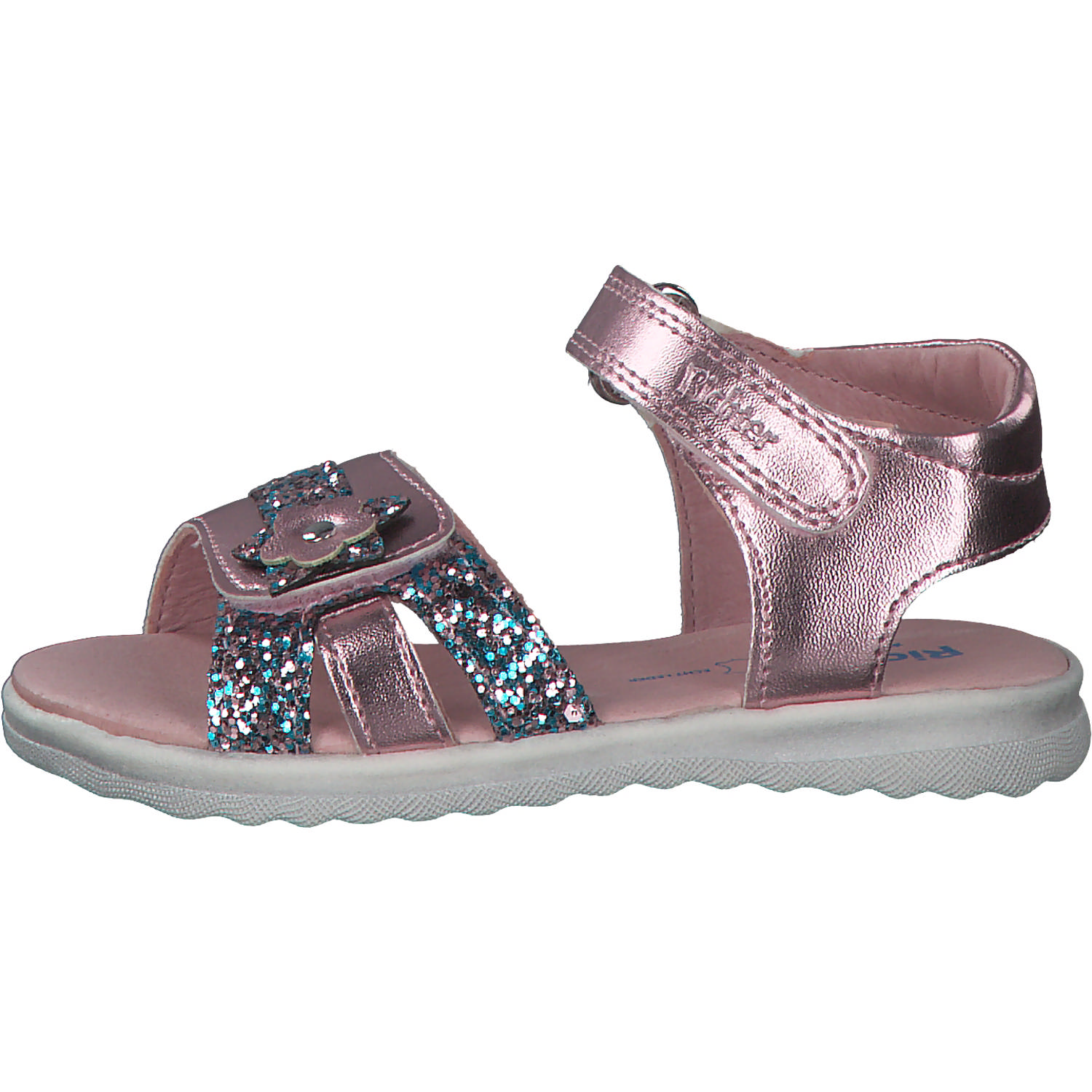 Richter 2404, Sandalen (Kinder), Kinder, Pink
