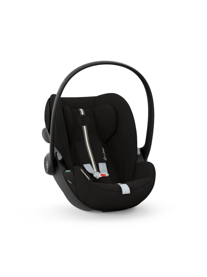Cybex Cybex Cloud G i-Size Plus Babyschale Farbe: Moon Black günstig kaufen onesize