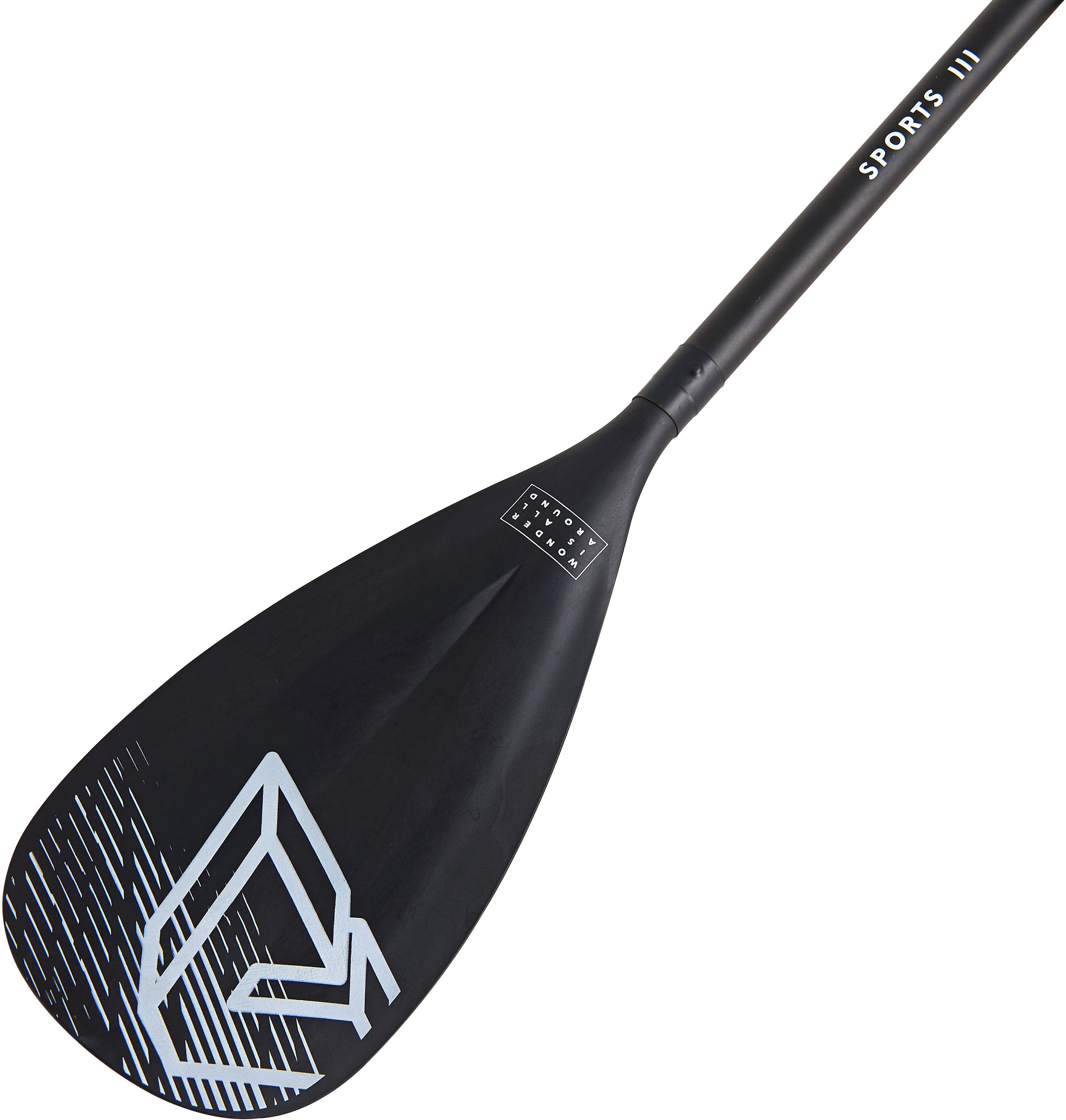Aqua Marina SPORTS III SUP Paddle 2021 SUP-Paddel