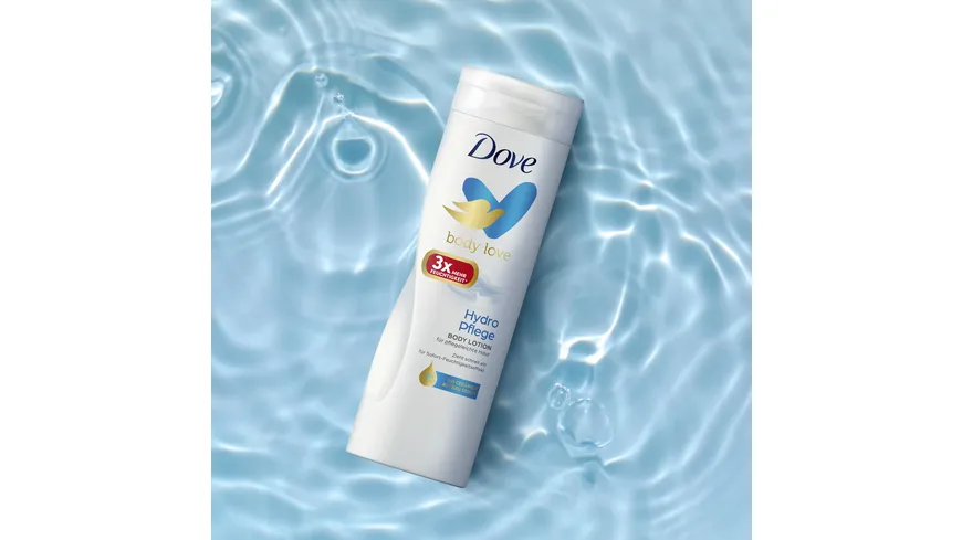 Dove Body Lotion Hydro Pflege 400 ml