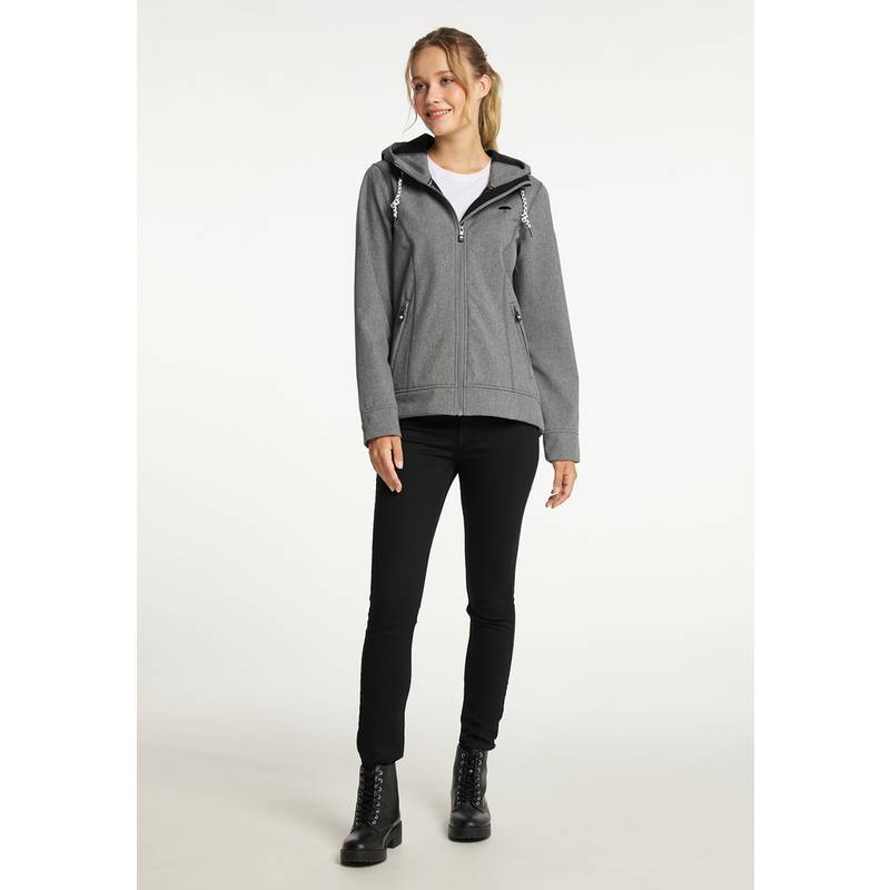 Schmuddelwedda Softshelljacke Damen